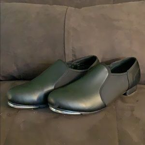 Jazz tap shoes